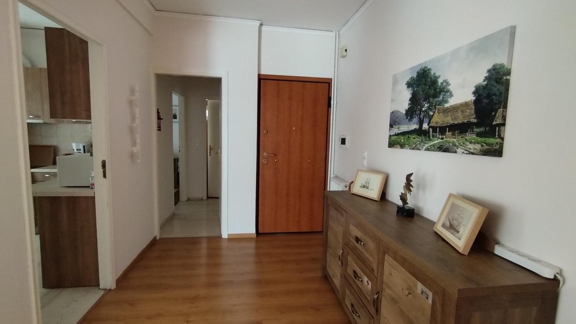Spacious Flat Ideal For Families Atenas Exterior foto