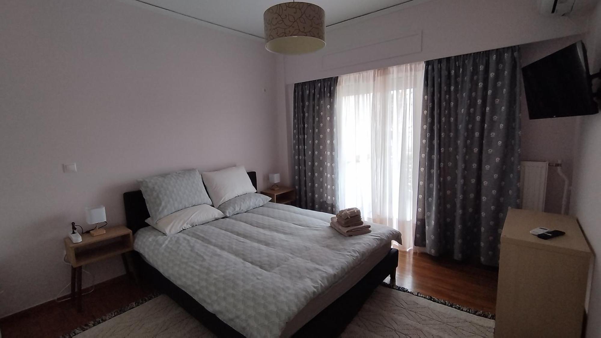 Spacious Flat Ideal For Families Atenas Exterior foto